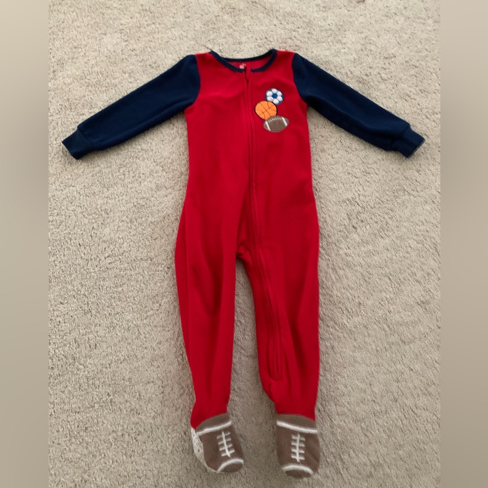 Kids Headquarters Sporty Onesie